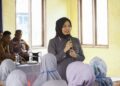BGN Gelar Sosialisasi Program MBG di Desa Manggala Sakti Rokan Hilir