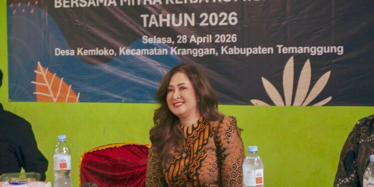 Sosialisasi program MBG di Temanggung