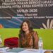 Sosialisasi program MBG di Temanggung