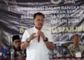 Sosialisasi program MBG di Temanggung