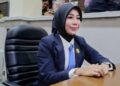 Anggota Komisi III DPRD Kota Cirebon, Rinna Suryanti