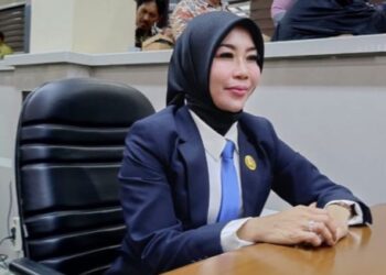 Anggota Komisi III DPRD Kota Cirebon, Rinna Suryanti