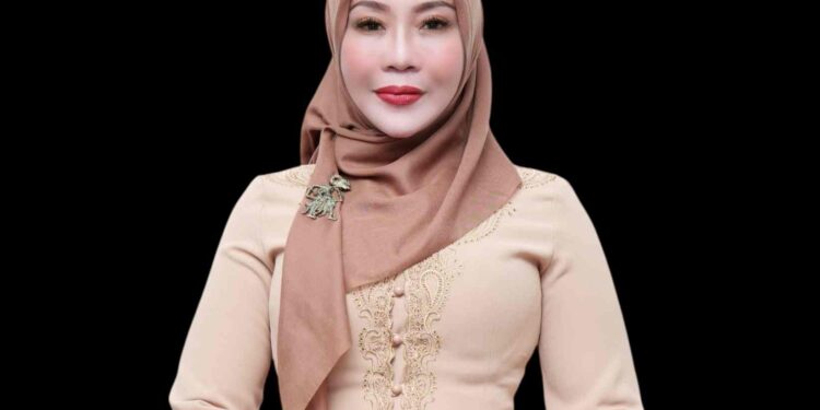 Anggota Komisi III DPRD Kota Cirebon, Rinna Suryanti