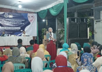 Sosialisasi program MBG di Sidoarjo