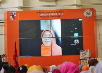 Sosialisasi program MBG di Bandung