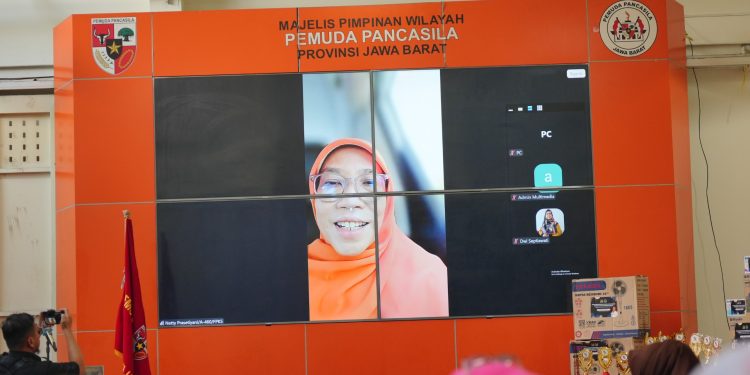 Sosialisasi program MBG di Bandung