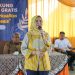 Anggota Komisi IX DPR RI, Teti Rohatiningsih, hadir sebagai pembicara utama dalam kegiatan sosialisasi yang digelar di Taman Tatto, Cilacap