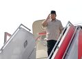 KUNKER LUAR NEGERI-Presiden Prabowo Subianto bertolak menuju Filipina, Kamis (7 Mei 2026), melalui Pangkalan TNI AU Halim Perdanakusuma, Jakarta,. (Foto: BPMI Setpres).