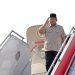 KUNKER LUAR NEGERI-Presiden Prabowo Subianto bertolak menuju Filipina, Kamis (7 Mei 2026), melalui Pangkalan TNI AU Halim Perdanakusuma, Jakarta,. (Foto: BPMI Setpres).