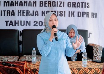 Sosialisasi program MBG di Rokan Hilir