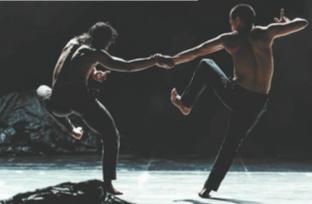 PERTUNJUKAN-"Islands”,  sebuah program seni pertunjukan yang mempertemukan kepekaan tubuh dan dialog lintas budaya digelar di Teater Salihara Jakarta pada (9 dan 10 Mei 2026). (Foto: Taiwan Economic and Cultural Office/TECO).