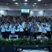 Program BGN Goes to Campus digelar di Auditorium Prof. A. Amiruddin, Fakultas Kedokteran Universitas Hasanuddin.