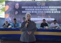 Sosialisasi program MBG di Lampung Selatan