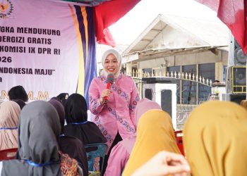 Sosialisasi program MBG di Rokan Hilir