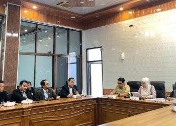 Formasi Cirebon bersama DPRD Kabupaten Cirebon gelar RDP terkait anggaran infrastruktur jalan