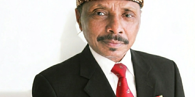Guru besar manajemen pendidikan,Prof.Dr.Ahmad Rusdiana, MM/bedanews.com/harry brajamusti