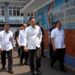 Kepala Badan Pengendalian Pembangunan dan Investigasi Khusus (Bappisus), Aris Marsudiyanto, bersama Menteri Imigrasi dan Pemasyarakatan (Imipas), Agus Indriyanto, melakukan inspeksi mendadak (sidak) ke Lembaga Pemasyarakatan (Lapas) Kelas IIA Cibinong, Kabupaten Bogor.