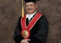 Komjen Pol. Prof. Dr. Cryshnanda Dwilaksana (Ketua Pusat Studi Ilmu Kepolisian). (Foto Ist).