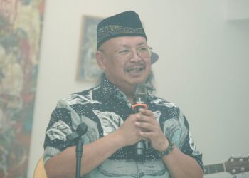 Komjen Pol. Prof. Dr. Cryshnanda Dwilaksana (Ketua Pusat Studi Ilmu Kepolisian). (Foto Ist).