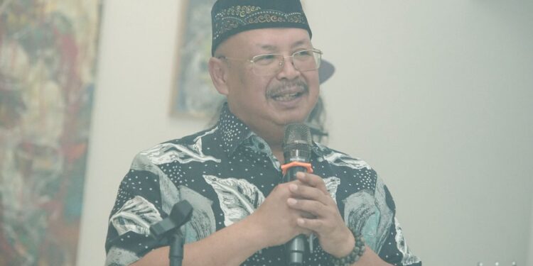 Komjen Pol. Prof. Dr. Cryshnanda Dwilaksana (Ketua Pusat Studi Ilmu Kepolisian). (Foto Ist).