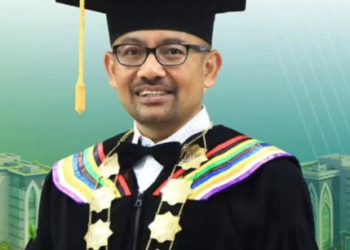 Rektor UNINSA Prof.Akh. Muzakki