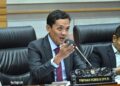 Ketua Komisi III DPR RI,
Habiburokhman. (Foto Ist).