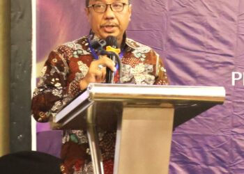 Ketua Umum Asosiasi Aqidah dan Filsafat Islam (ASAFI), Prof. Dr.Kholid Al Walid, M.Ag/dok.Bedanews.com