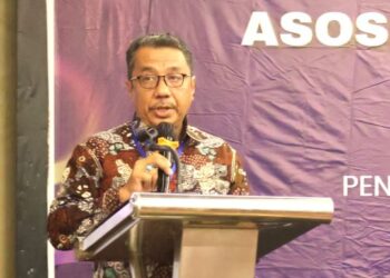 Ketua Umum Asosiasi Aqidah dan Filsafat Islam (ASAFI), Prof.Dr.Kholid Al Walid,M.Ag/Dok.Bedanews.com