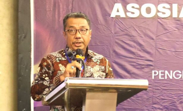 Ketua Umum Asosiasi Aqidah dan Filsafat Islam (ASAFI), Prof.Dr.Kholid Al Walid,M.Ag/Dok.Bedanews.com